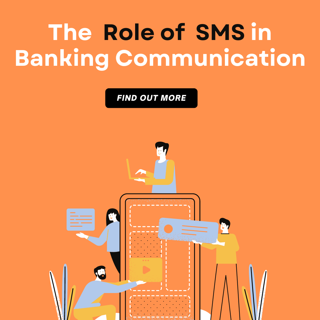 SMS in Banking Communication