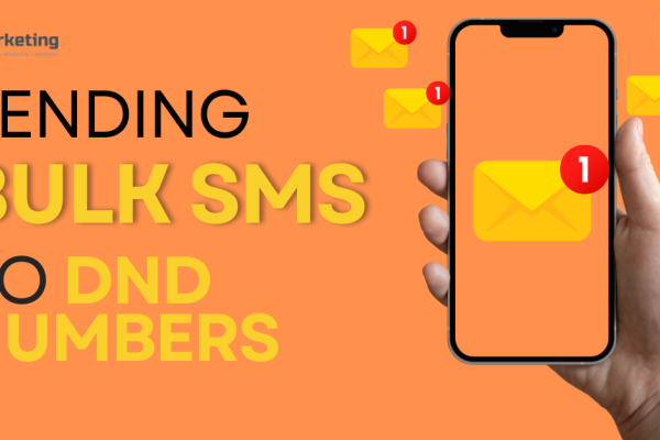 Sending Bulk SMS to DND Numbers