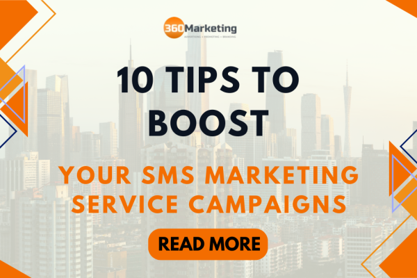 SMS Marketing Service Campaigns
