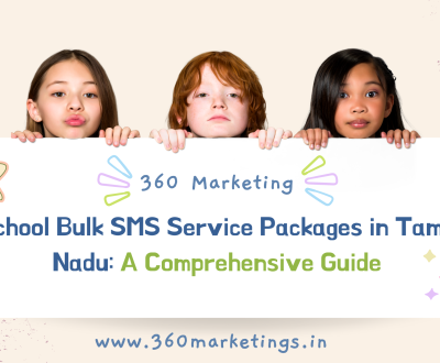 bulk SMS service packages in Tamil Nadu