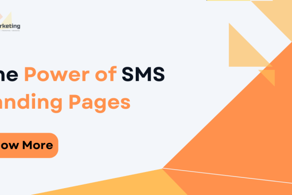 the Power of SMS Landing Pages