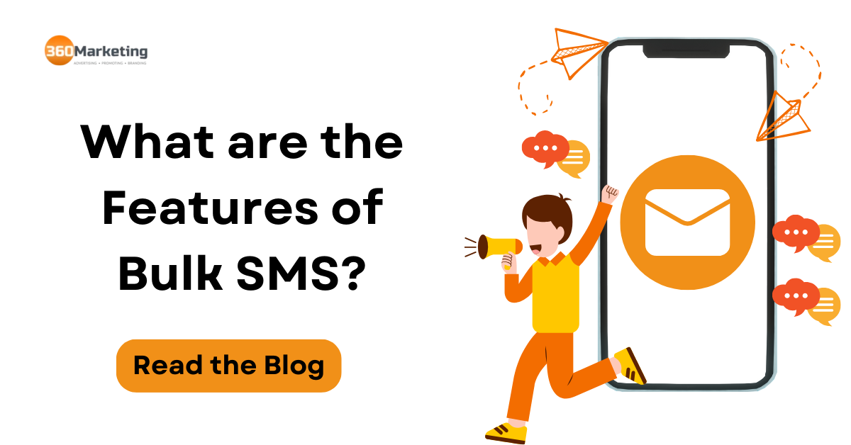 Features of Bulk SMS