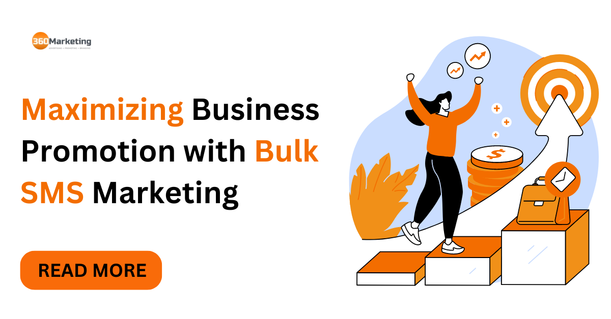 Business Promotion with Bulk SMS Marketing