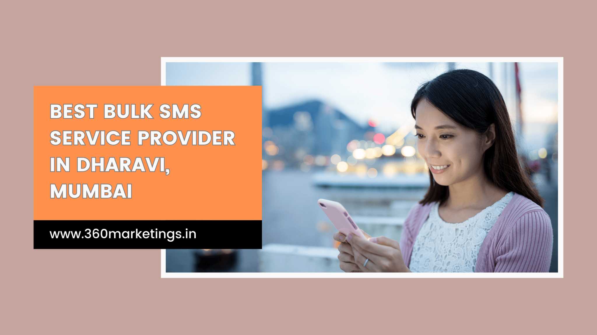 Best Bulk SMS Service Provider in Dharavi, Mumbai - Elevate Outreach ...