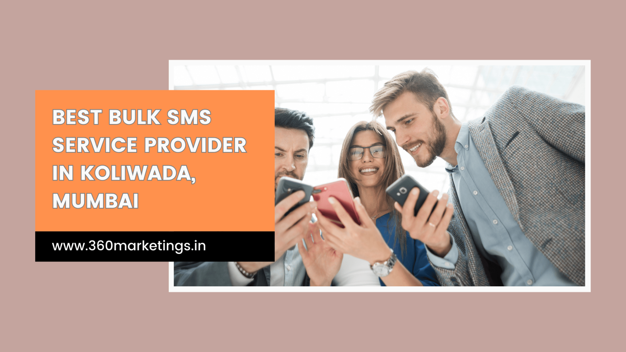 Best Bulk SMS Service Provider in Koliwada, Mumbai - Elevate Outreach ...