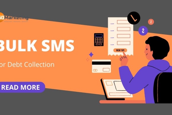 Bulk SMS for debt collection