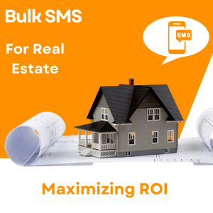 bulk sms for real estate
