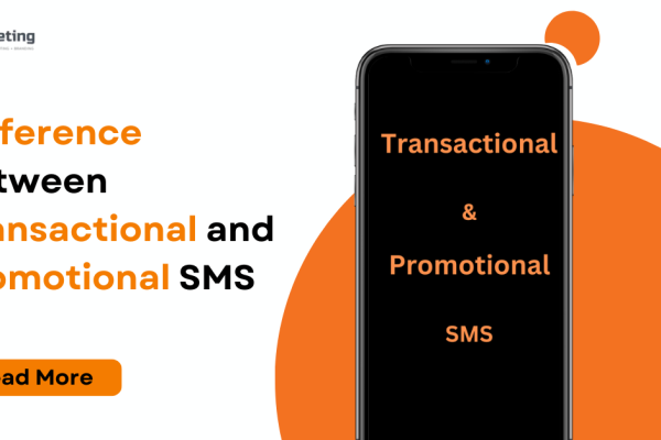 Transactional and Promotional SMS