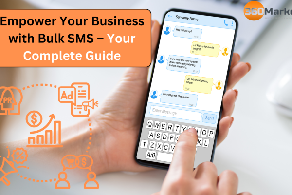 Starting a Bulk SMS Service in India