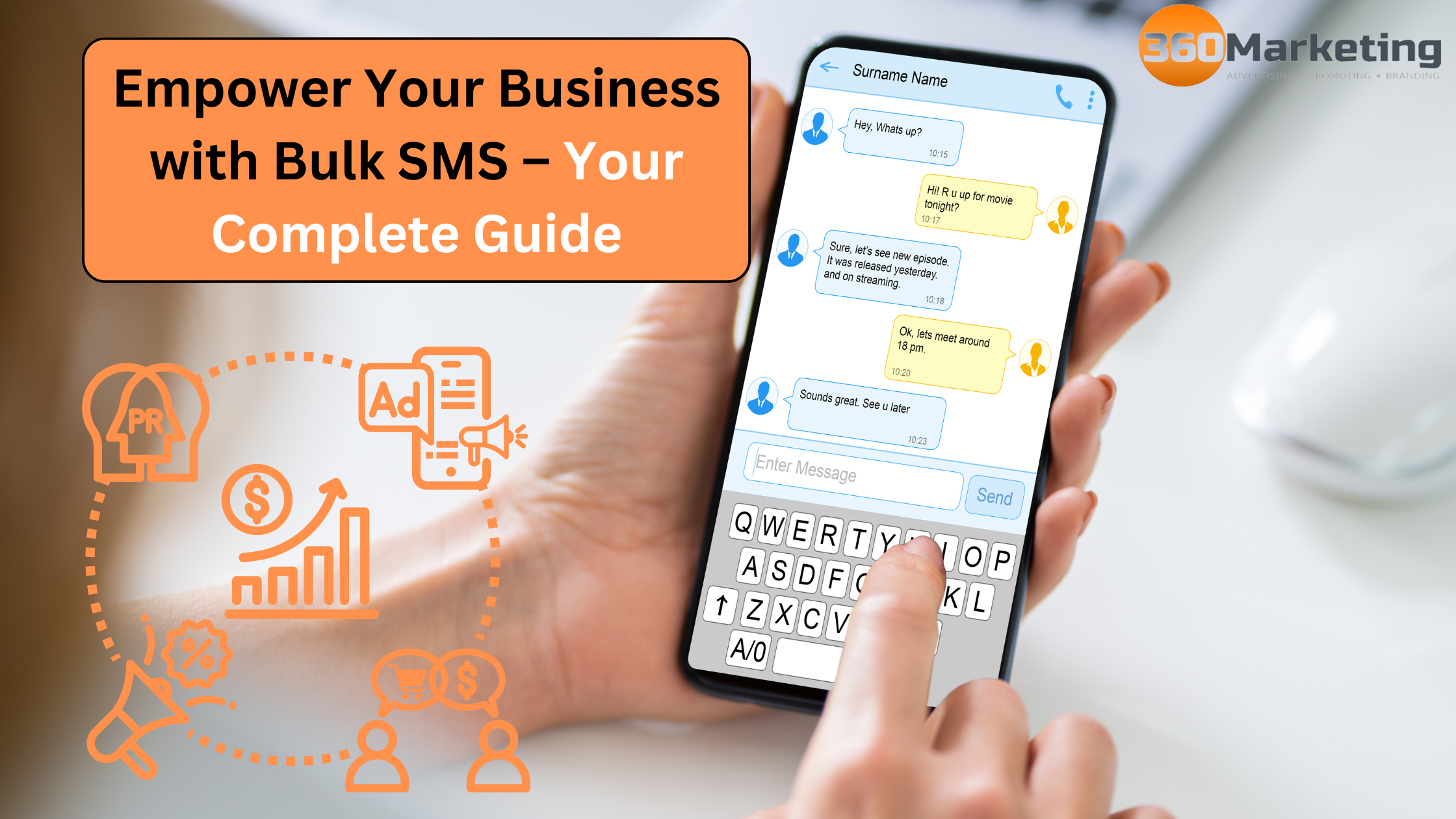 Starting a Bulk SMS Service in India