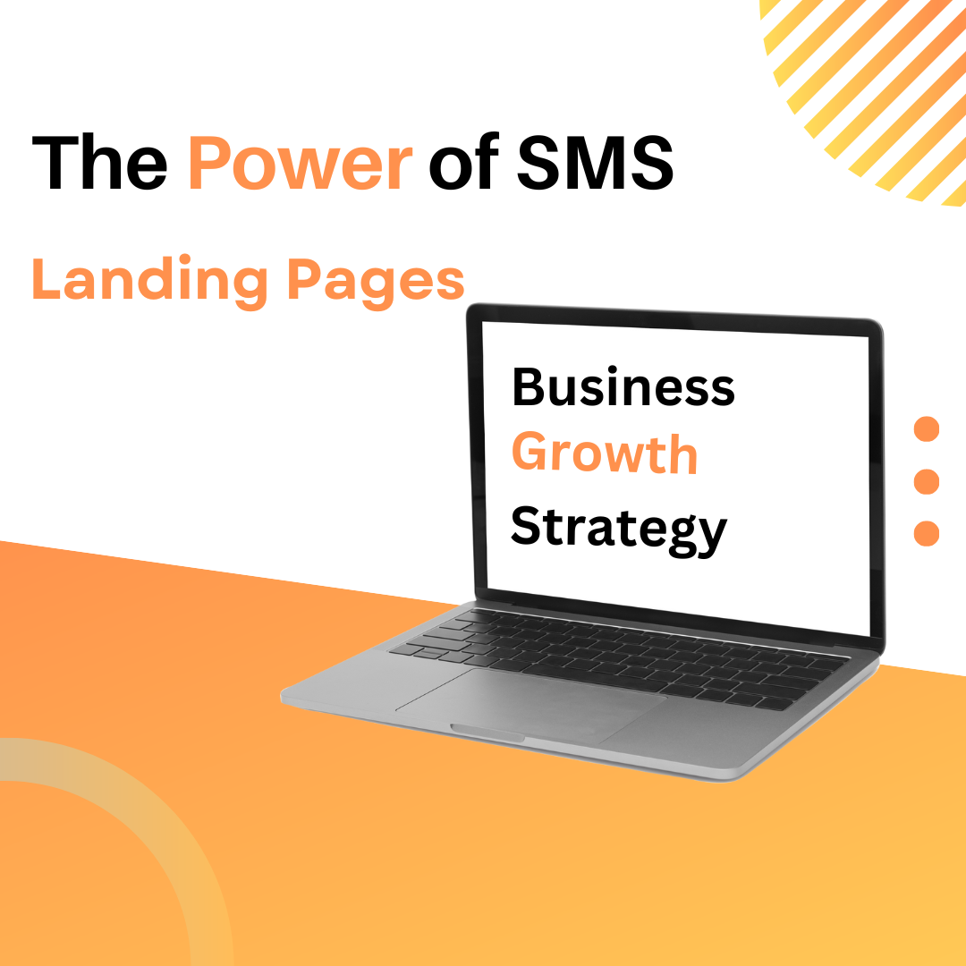 the power of Landing Pages