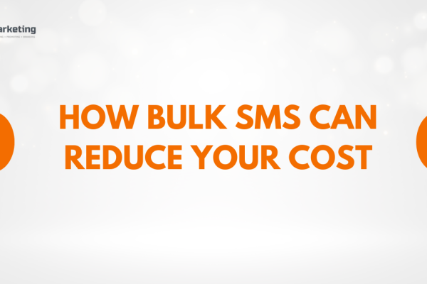 How Bulk SMS Can Reduce Your Cost