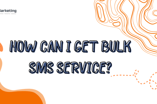 How can I get bulk SMS service?