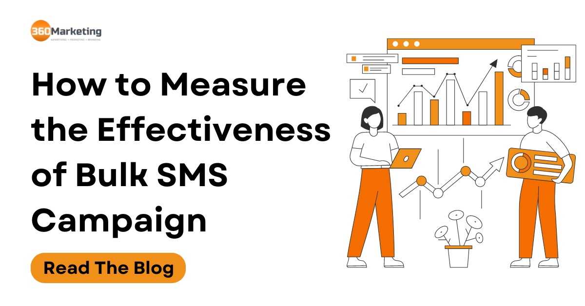 Effectiveness of Bulk SMS Campaign