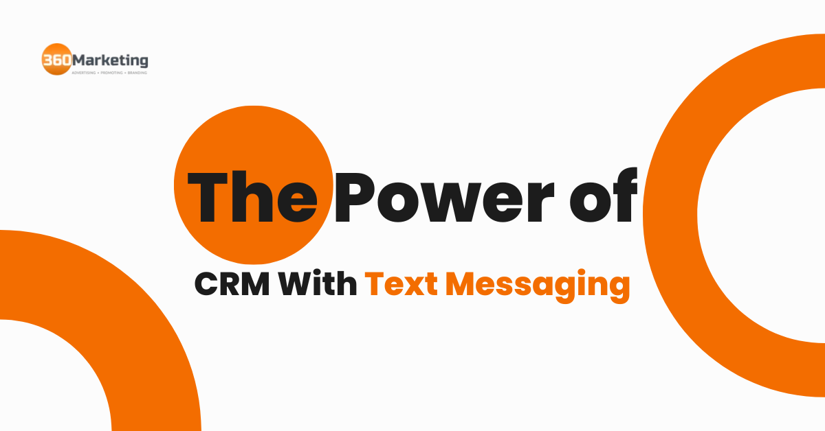 CRM With Text Messaging