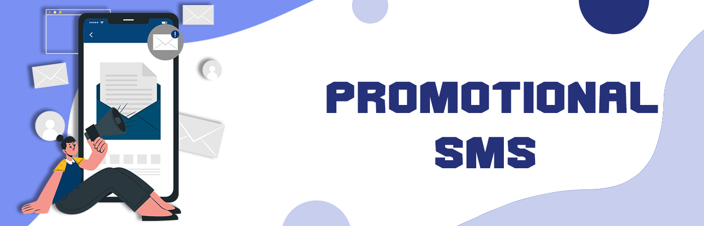 Promotional sms