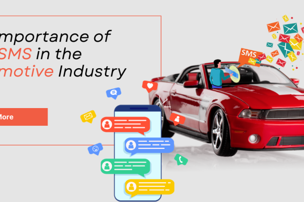 Bulk SMS in the Automotive Industry