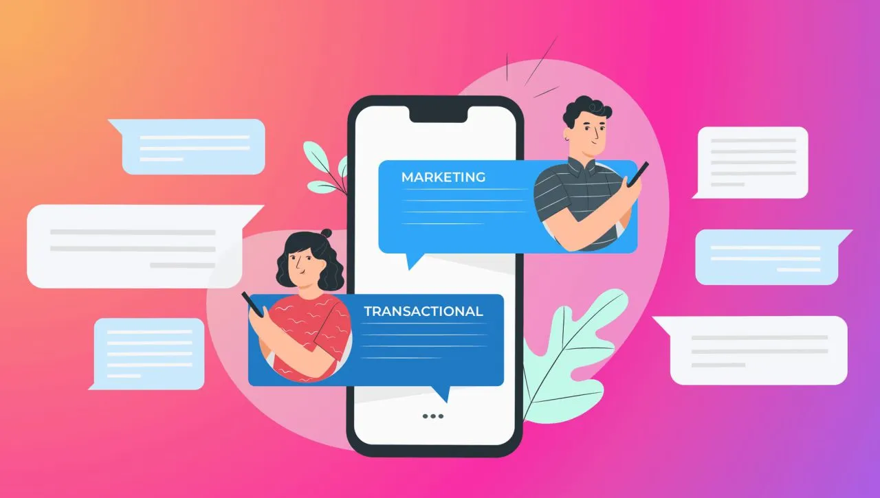 Transactional API SMS