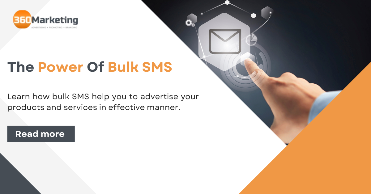 the power of bulk sms