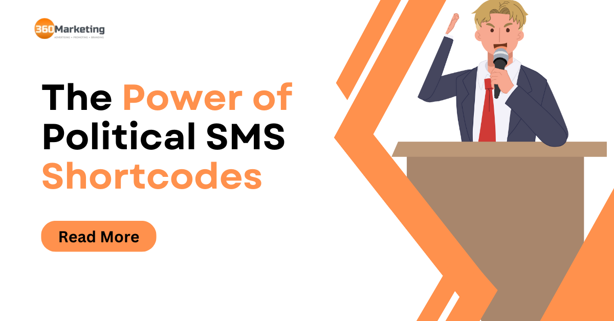 The Power of Political SMS Shortcodes