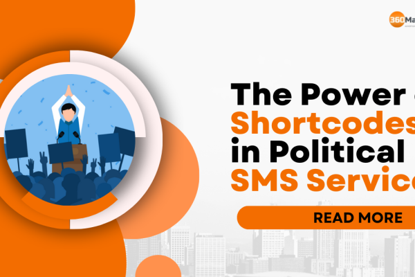 Shortcodes in Political SMS Services