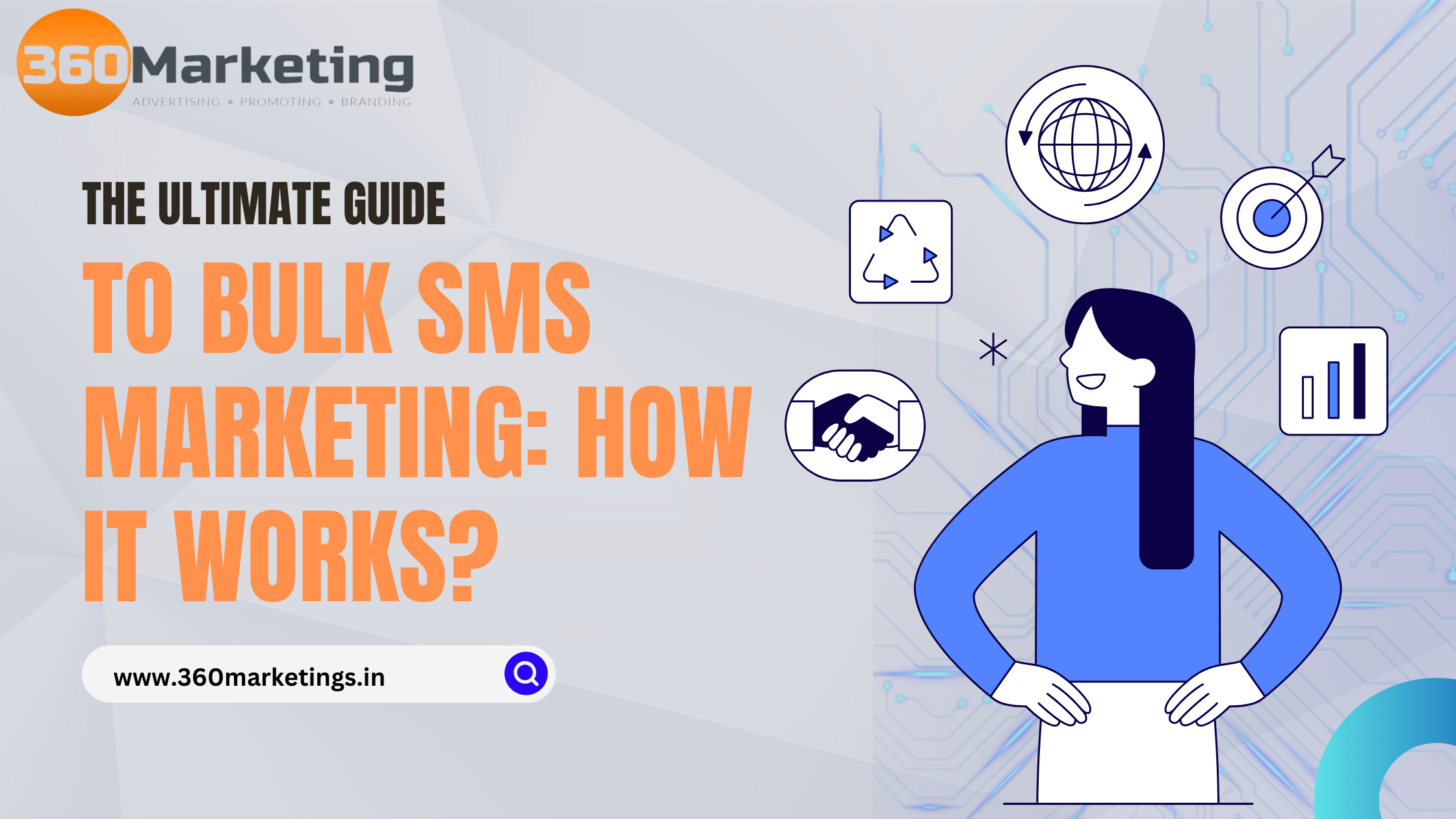 The Ultimate Guide to Bulk SMS: How It Works and Why You Need It