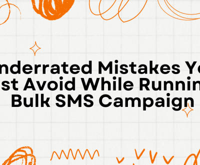 Mistakes in Bulk SMS Campaign