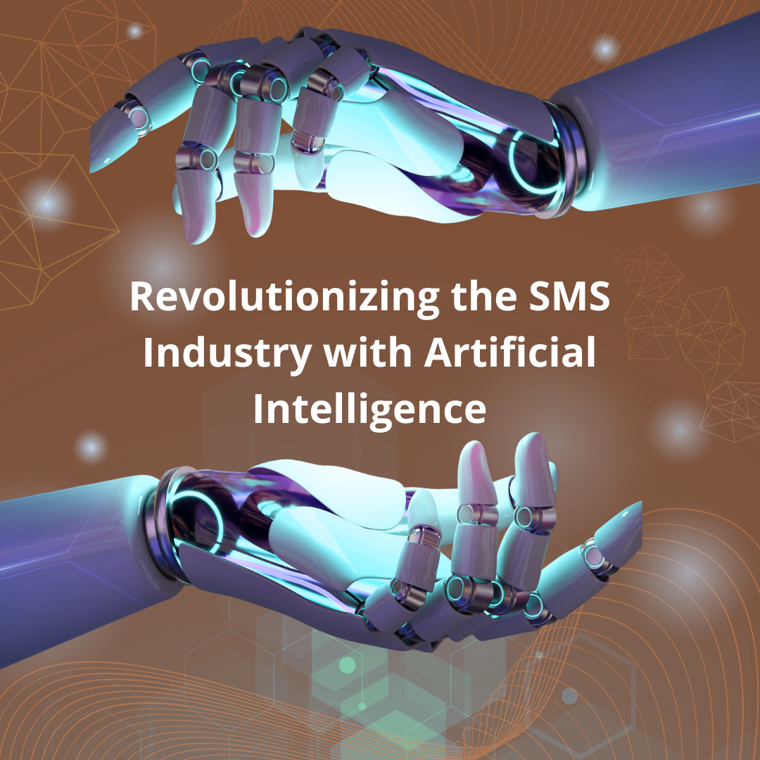  SMS Industry Artificial Intelligence