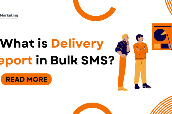 Delivery Report in Bulk SMS