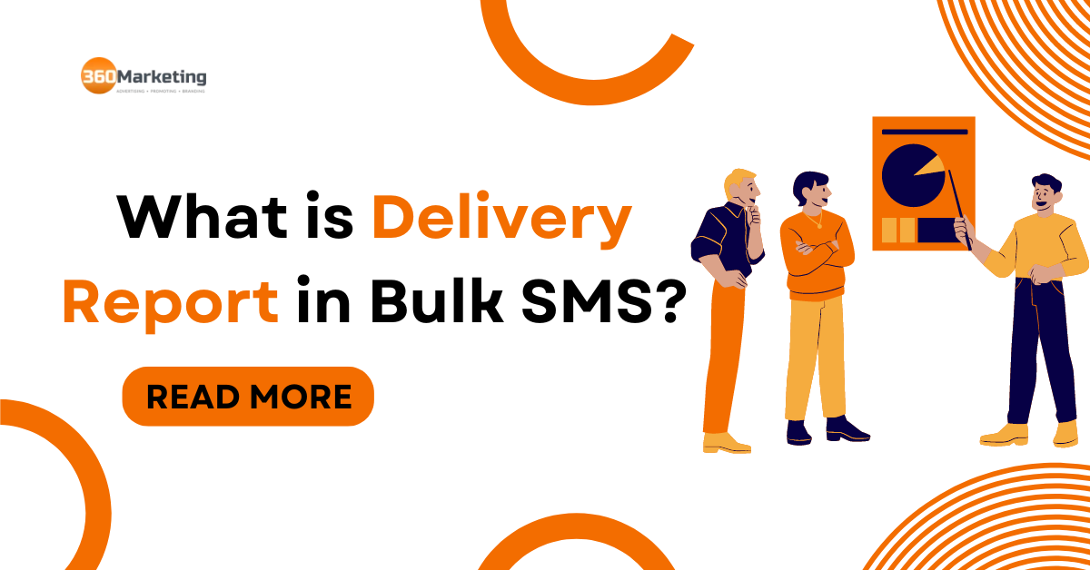 Delivery Report in Bulk SMS