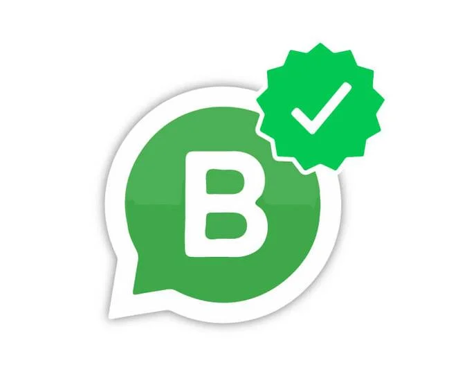 Whatsapp Business Green tick