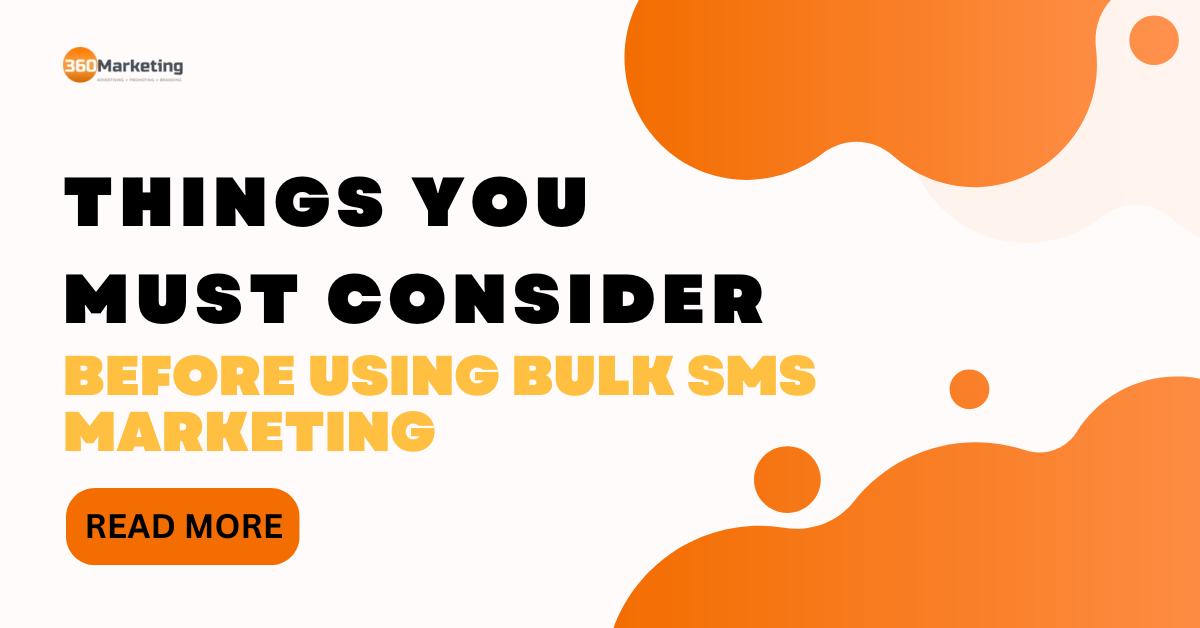 Bulk SMS Marketing