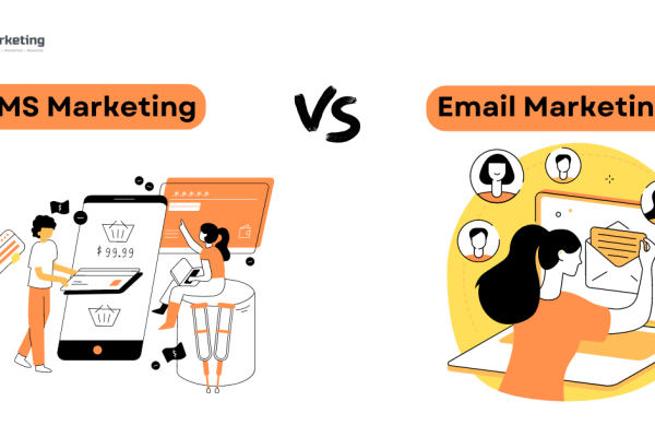 SMS Marketing vs. Email Marketing