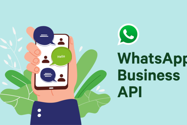 whatsapp api