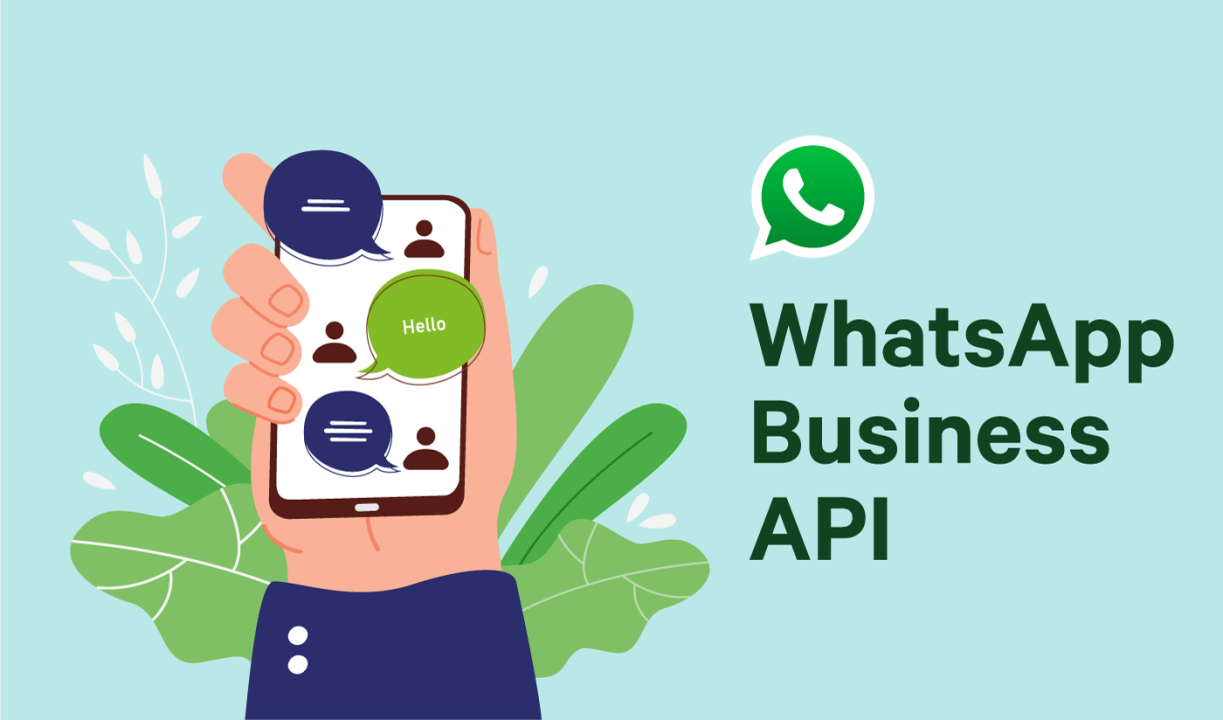 whatsapp api